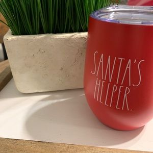 Rae Dunn Christmas Tumbler